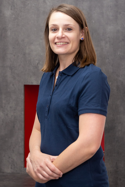 Aurelie Assistante – Dentiste Is-sur-Tille