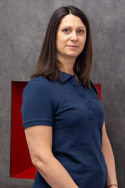 Esther Assistante – Dentiste Is-sur-Tille